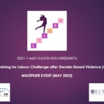 Proyecto Europeo Essencial Training for Labor Challenge after Gender-Based Violence (GBV)